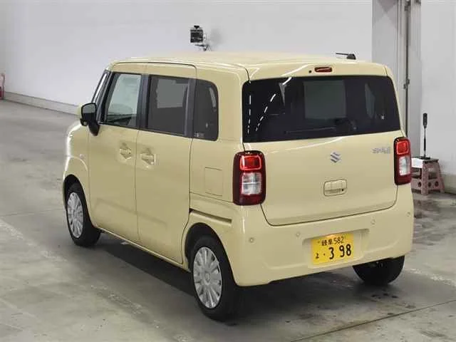 Suzuki Wagon R Smile MX81S 2025